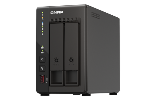 QNAP TS-253E-8G