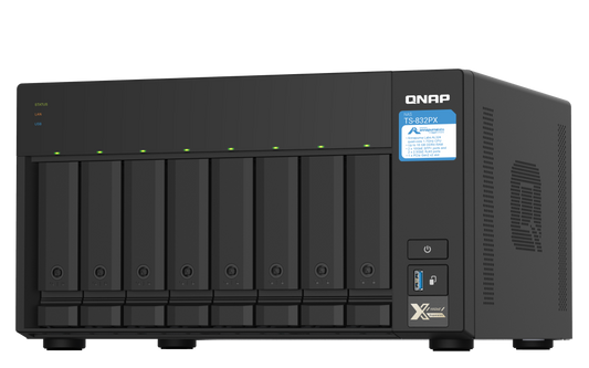 QNAP 832PX
