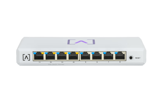 Alta Labs S8-POE