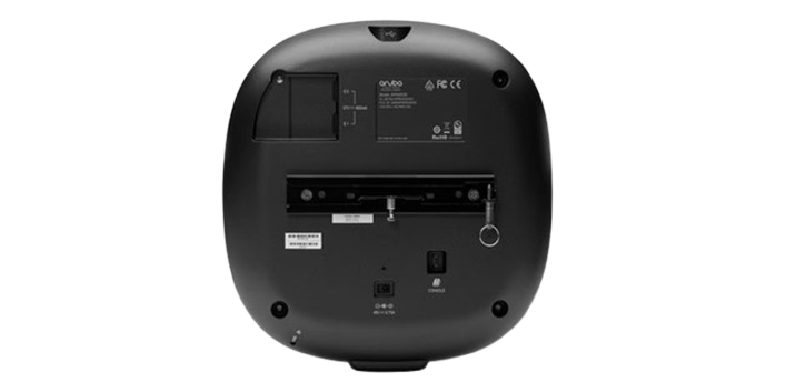 Aruba AP-515 Back
