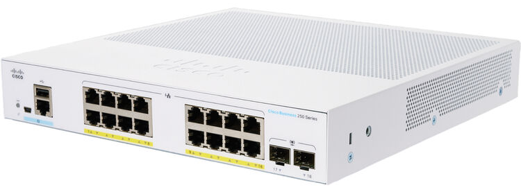 CBS250-16P-2G