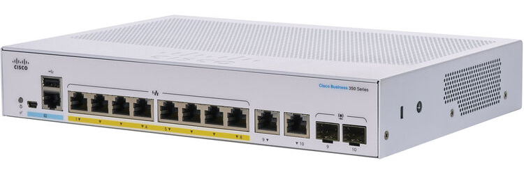 CBS350-8FP-2G-EU