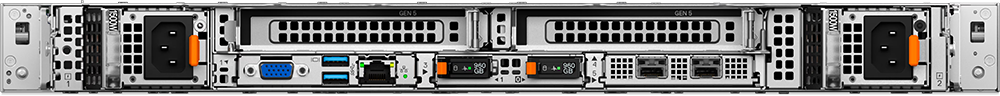 Dell PowerEdge R470