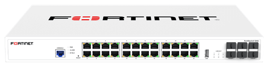 FortiSwitch-124G-FPOE Fortinet