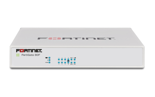 Fortinet FortiGate 80F