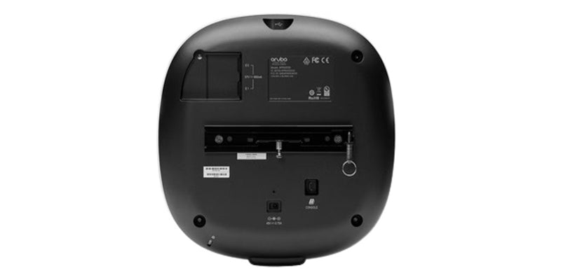 HPE Aruba AP-503-back