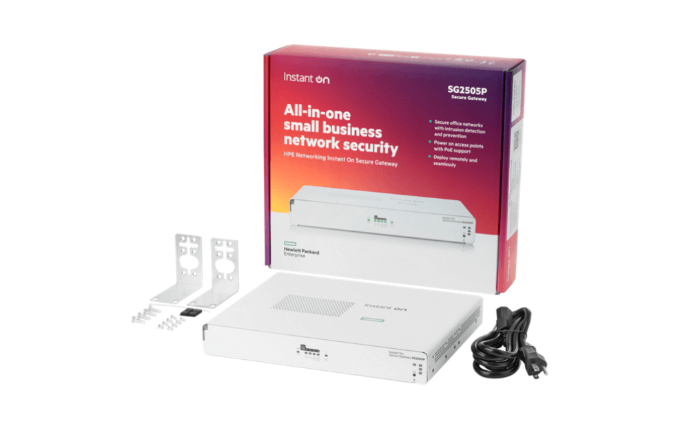 Instant On SG2505P S0G34A