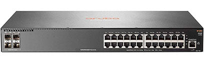 Aruba 2930F 24G 4SFP+ Switch JL253A מתג מנוהל 24 פורטים