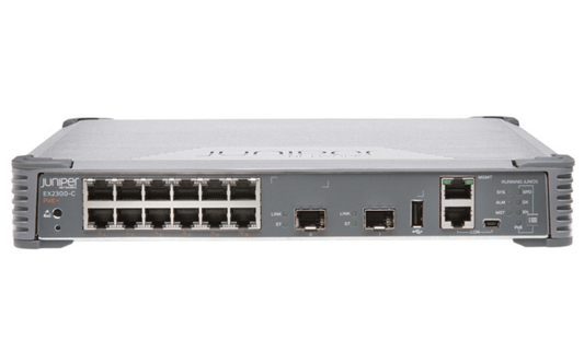 Juniper Networks EX2300-C-12