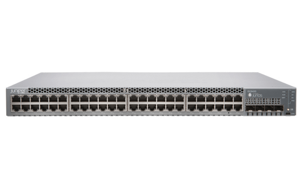 Juniper Networks EX3400-48