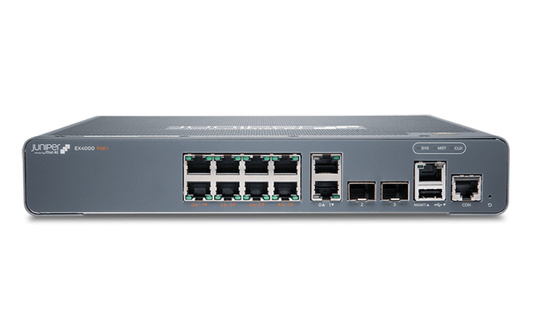 Juniper Networks EX4000-8
