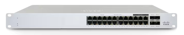 MS130-24P-HW