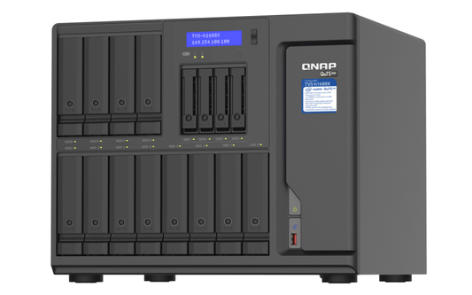QNAP TVS-h1688X-W1250-32G