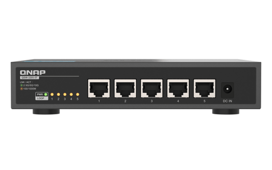 QNAP QSW-3205-5T