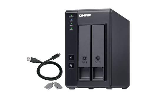QNAP TR-002