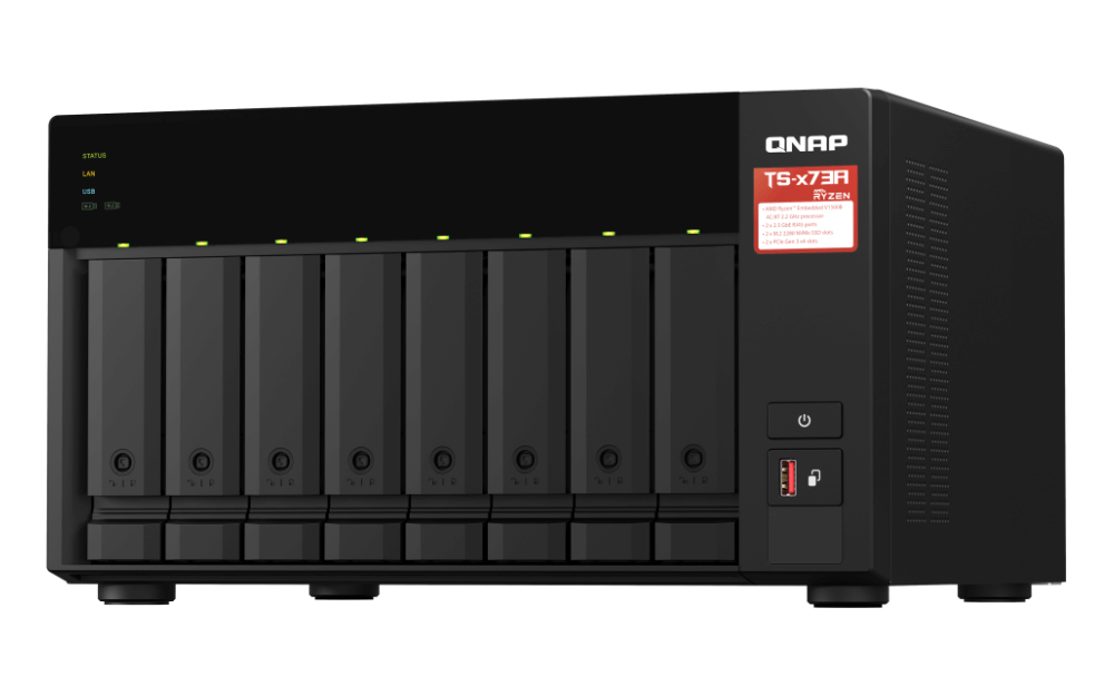 QNAP TS-873A-8G