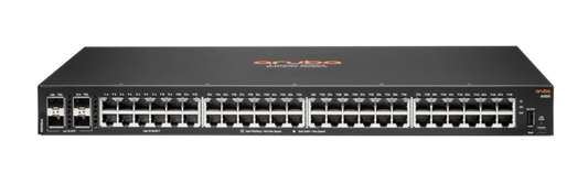 Aruba 6000 48G 4SFP Switch (R8N86A)