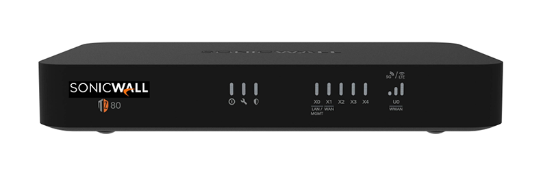 SonicWall TZ80
