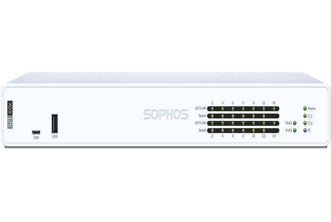 Sophos XGS 126