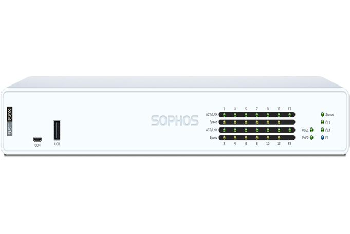 Sophos XGS 136