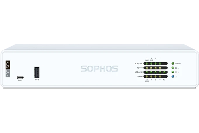 Sophos XGS 107