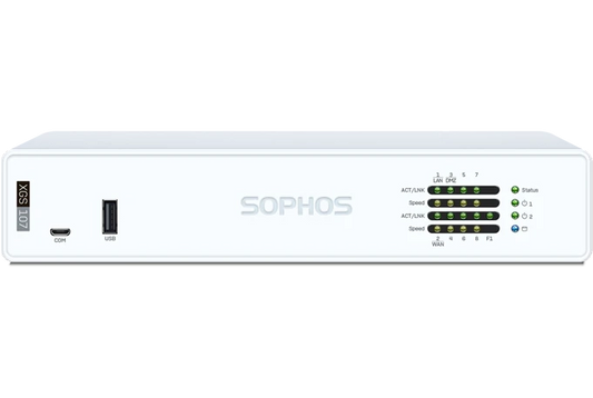 Sophos XGS 107