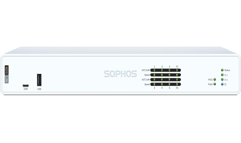 Sophos XGS 138
