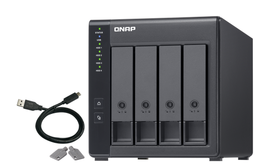 QNAP TR-004