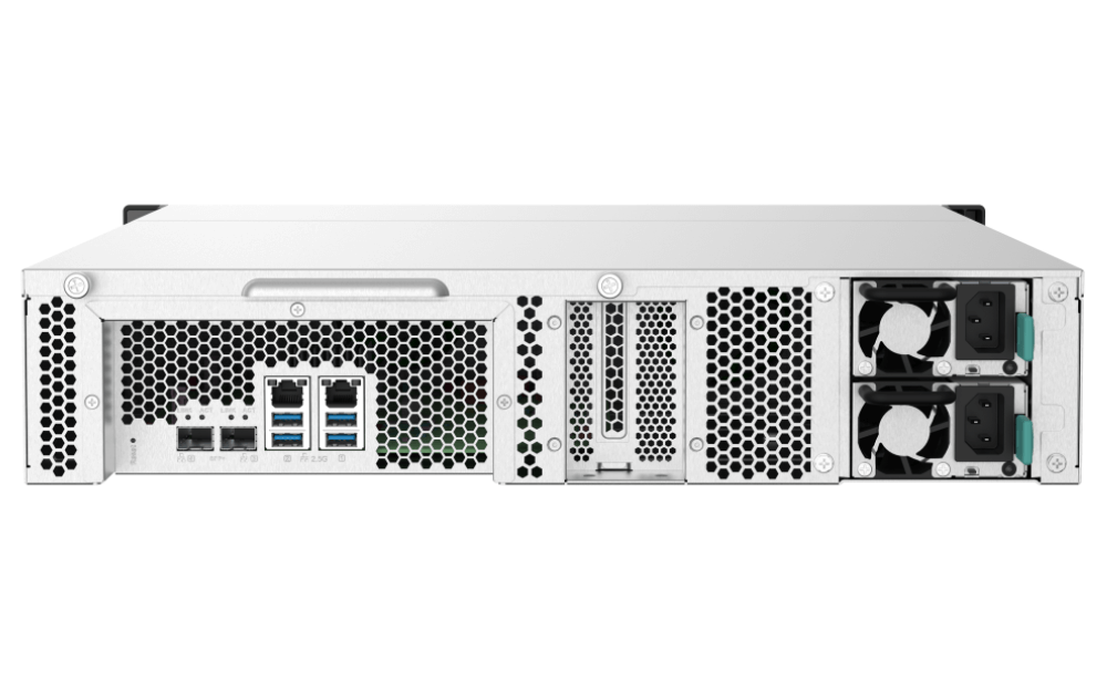 QNAP TS-1232PXU-RP-4G