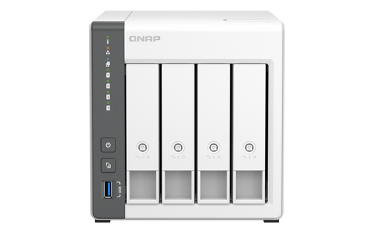 QNAP TS-433 NAS