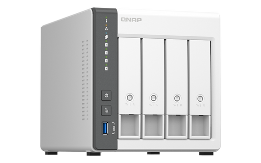 QNAP TS-433 NAS