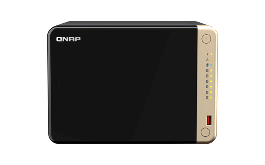 QNAP TS-664-8G