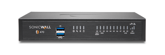 SonicWall TZ470 Series