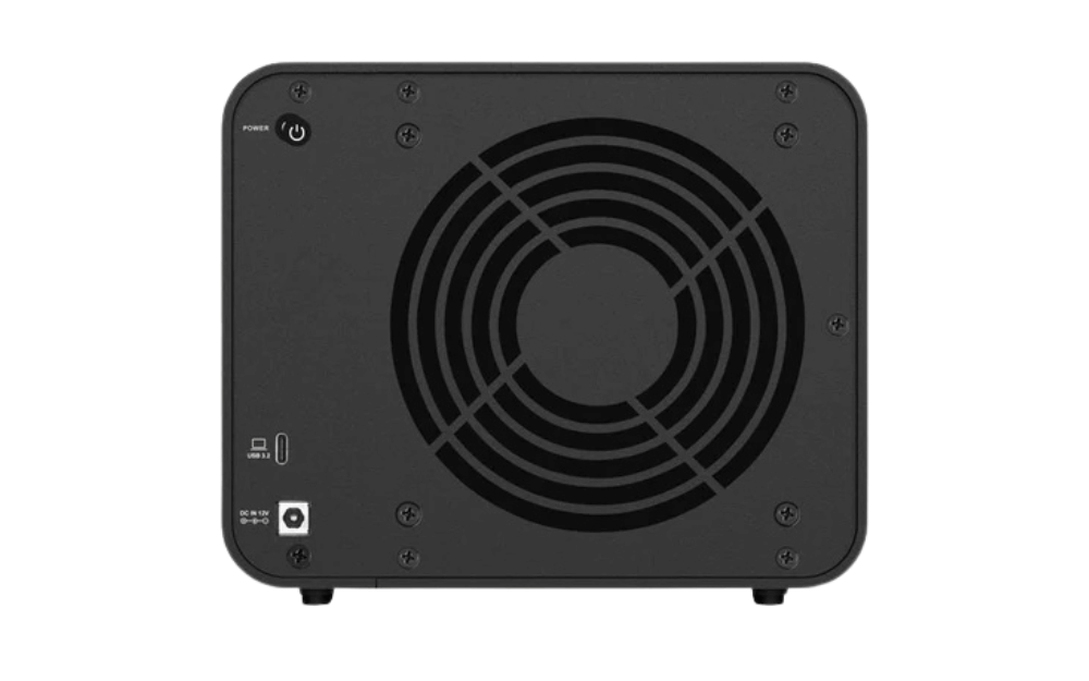 TerraMaster D4-320 4-Bay DAS