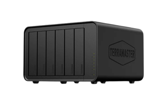 TerraMaster F6-424