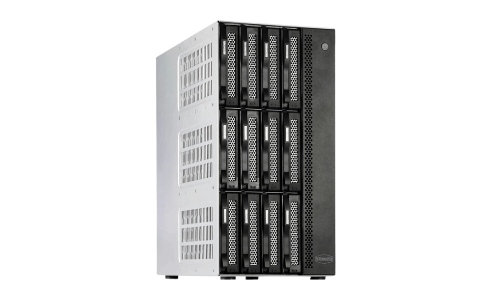 TerraMaster T12-500 Pro 12-Bay NAS