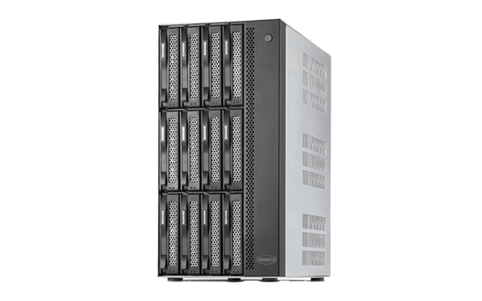 TerraMaster T12-500 Pro 12-Bay NAS