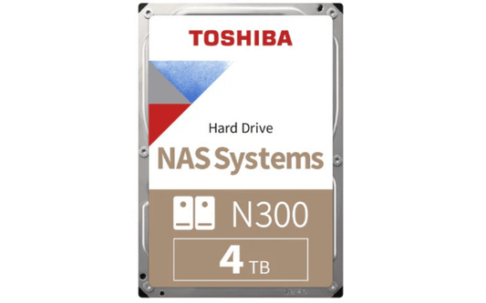 Toshiba MN10ADA400ES