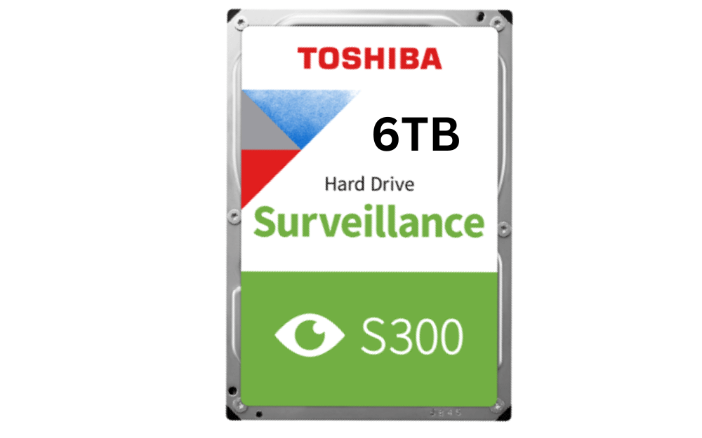 Toshiba HDWT860UZSVA