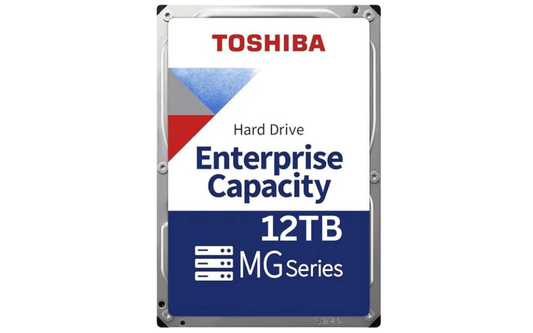 Toshiba MG09ACA12TE