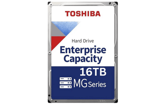 Toshiba MG09ACA16TE