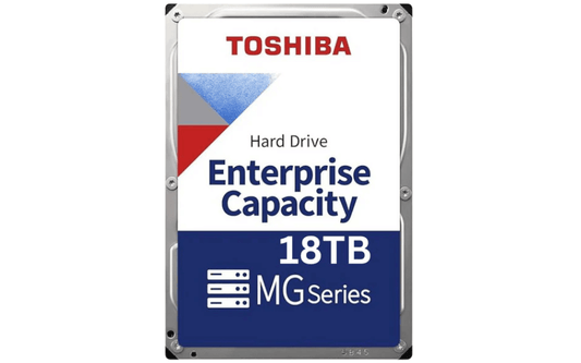 Toshiba MG09ACA18TE