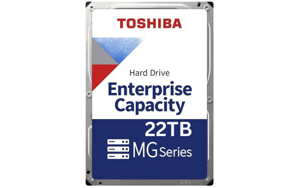 Toshiba MG10AFA22TE