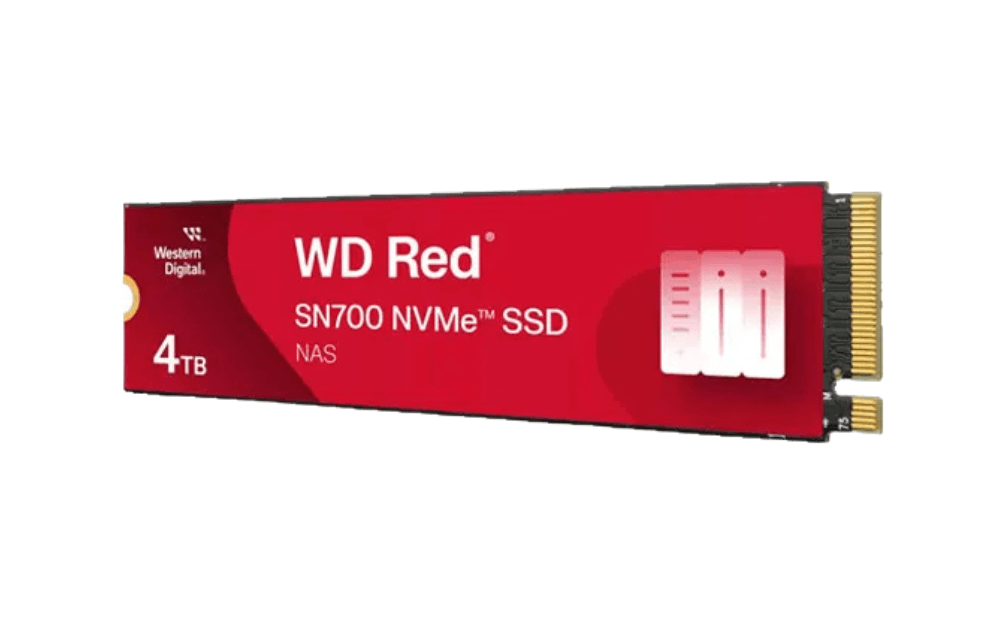 WDS400T1R0C WD RED NVME SN700