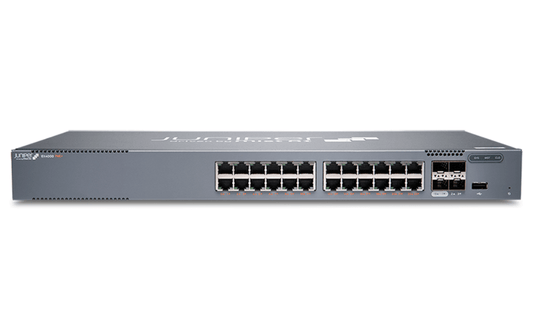 Juniper EX4000-24P Switch ג'וניפר מתג 24 פורטים