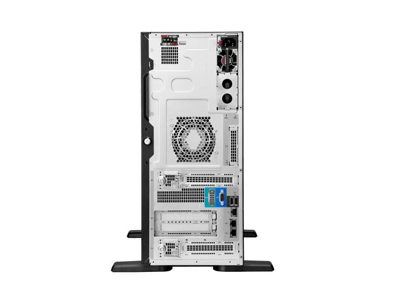 HPE ProLiant ML110 Gen11 4410Y 12-Core, 32GB RAM Server שרת