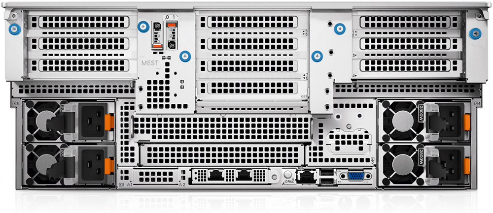 Dell EMC PowerEdge R960