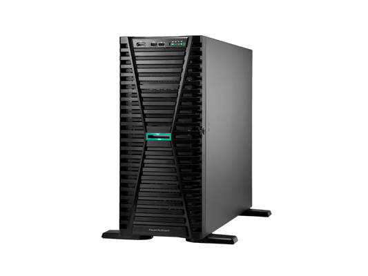 HPE ProLiant ML110 Gen11 4410Y 12-Core, 32GB RAM Server שרת