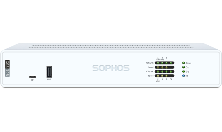 Sophos XGS 108