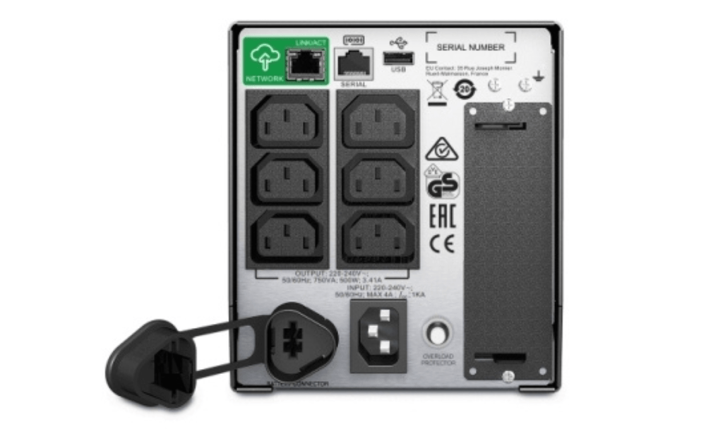APC SMT750IC